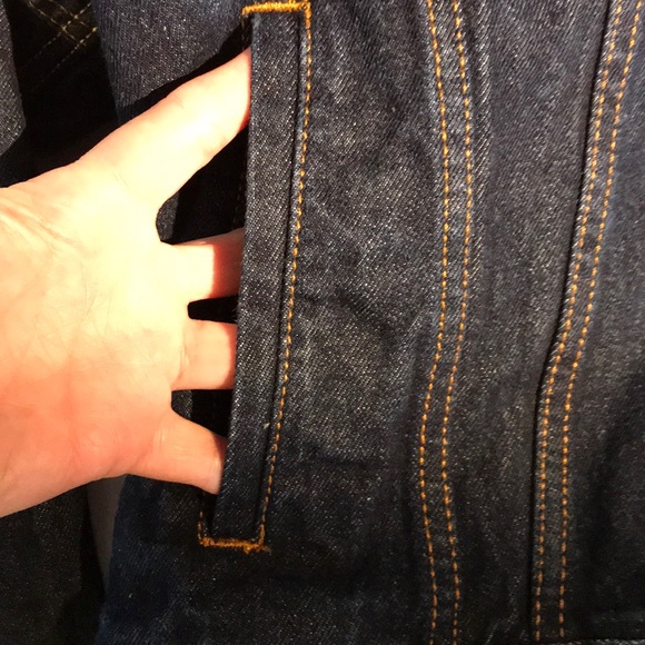 Levi’s Colusa Trucker Jacket - Picture 9 of 12